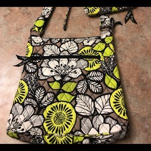 Vera Bradley purse and wallet